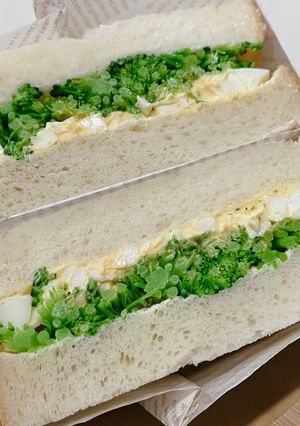 たまごサンド-レシピのメイン写真