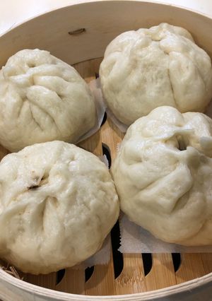 手作り肉まん-レシピのメイン写真