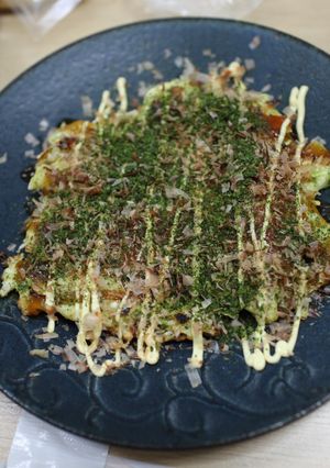 ふわかりお好み焼き こくさんver.-レシピのメイン写真