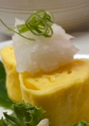 失敗なし！簡単たまご焼き-レシピのメイン写真