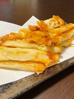 餃子の皮で♫簡単チーズスティック-レシピのメイン写真
