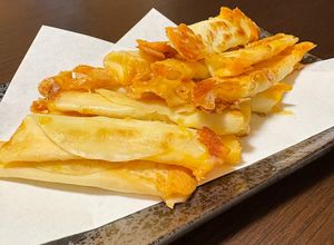 餃子の皮で♫簡単チーズスティック-レシピのメイン写真
