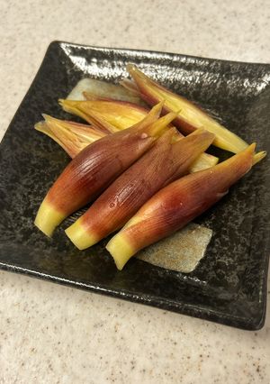 みょうがのぬか漬け-レシピのメイン写真
