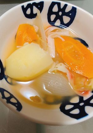 3合【炊飯器で！】簡単ポトフ-レシピのメイン写真