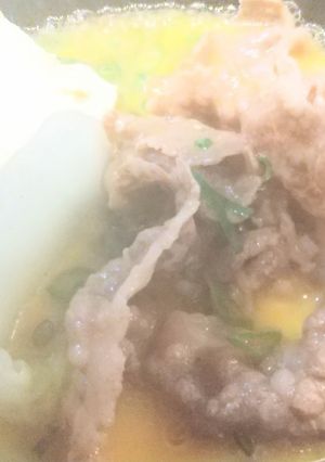 お洒落に糖質オフ#68 ハリ❗️しゃぶ牛❗️-レシピのメイン写真