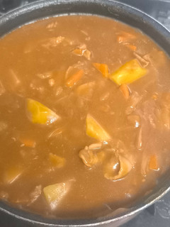 【🔰必見!!】コクの出る美味しいカレー-レシピのメイン写真
