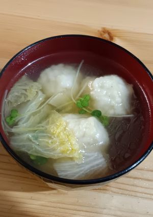 ワンタン-レシピのメイン写真