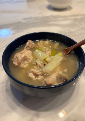 【炊飯器】減塩でも満足!参鶏湯風-レシピのメイン写真