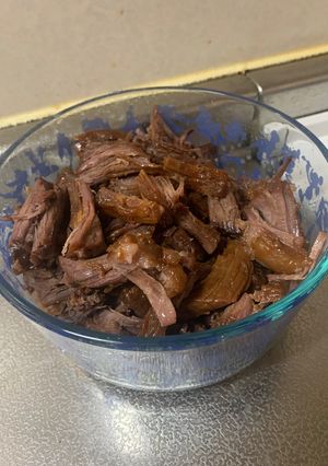 牛もも肉の醤油煮/韓国風チャンジョリム-レシピのメイン写真