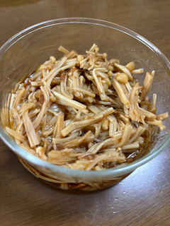 レンジで簡単!おかずなめ茸-レシピのメイン写真