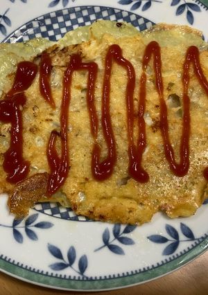 すぐ出来る！じゃがいもチーズ焼き-レシピのメイン写真