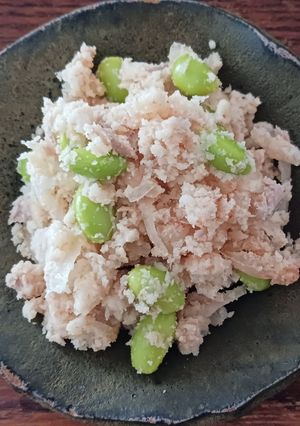明太おからサラダ-レシピのメイン写真