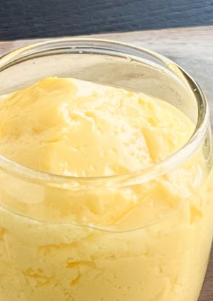 失敗なし！袋で作る🎵簡単★湯煎ぷりん🍮-レシピのメイン写真