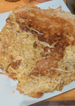エスニック卵焼き-レシピのメイン写真
