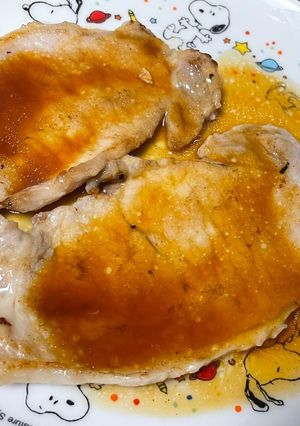 豚の生姜焼き-レシピのメイン写真