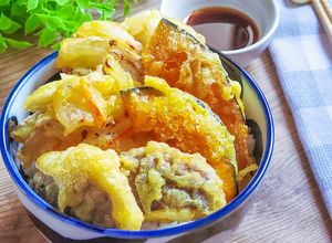 美味しすぎる♡天丼&かきあげ丼のたれ♡-レシピのメイン写真