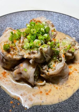 私の 蒸し豚バラ肉-レシピのメイン写真