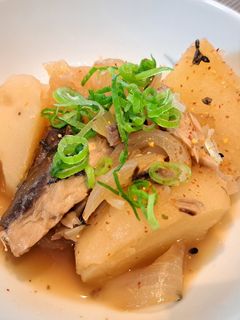 サバ缶で☆サバじゃが-レシピのメイン写真
