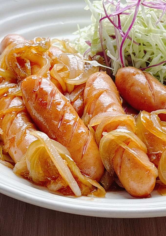 ポキポキプレミアムの生姜焼き風-レシピのメイン写真