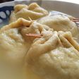 ネギ(わけぎ)の巾着煮〜大量消費にも〜