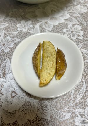 KFC風皮付きフライドポテト-レシピのメイン写真