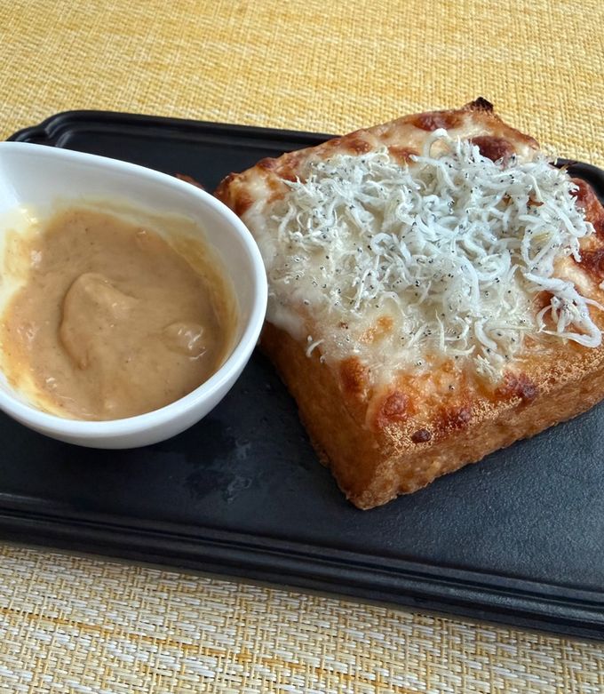 厚揚げのしらすチーズグリル味噌マヨ-レシピのメイン写真