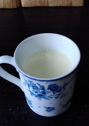 超簡単、豆乳ヨーグルト-レシピのメイン写真