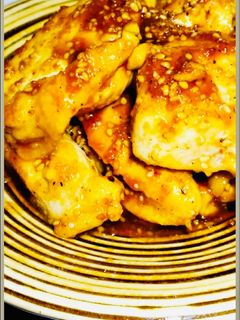 肉マニア考案!鶏むね肉のうまいうまい焼き-レシピのメイン写真
