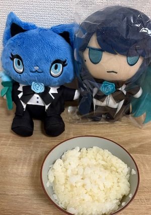 バターはちみつ塩ごはん-レシピのメイン写真