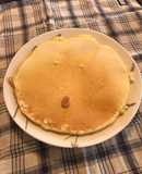 ￼手軽に簡単！モチモチ食感ホットケーキ