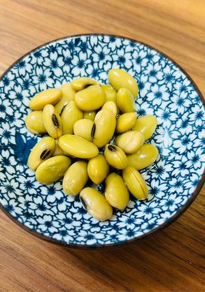 大豆の簡単旨だし煮-レシピのメイン写真