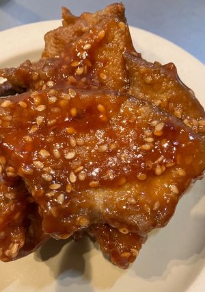 レバーのケチャップ炒め-レシピのメイン写真