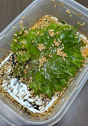 大葉の醤油漬け-レシピのメイン写真