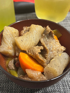 どて煮!牛すじトロトロ!-レシピのメイン写真