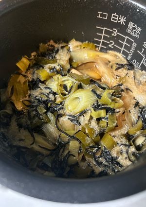 炊飯器偉い9 鶏胸肉とごぼう他のスープ-レシピのメイン写真