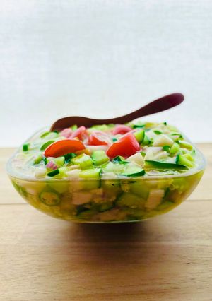たっぷり食べたい夏野菜のピクルス-レシピのメイン写真