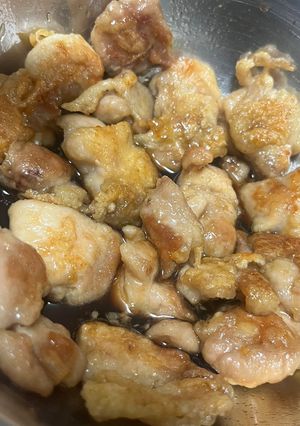 レモンチキン-レシピのメイン写真