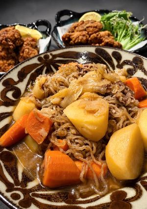 炊飯器♡肉じゃが🥔🥕🧅-レシピのメイン写真