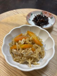 圧力鍋でトロトロ 切り干し大根-レシピのメイン写真