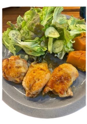 めちゃうま♡チキンソテー-レシピのメイン写真