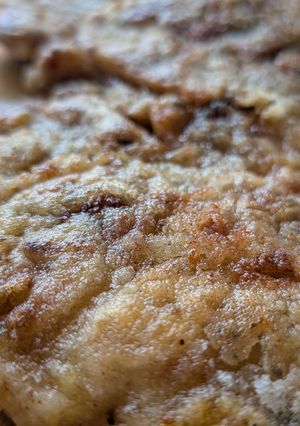 鶏胸肉ダージーパイのケイジャンチキン風味-レシピのメイン写真
