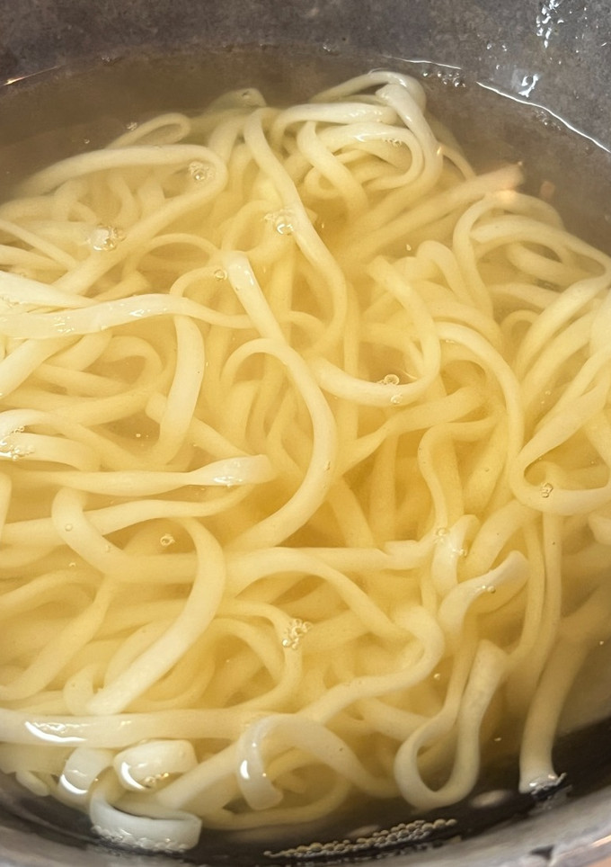 【基本】顆粒だしで簡単！うどんスープ-レシピのメイン写真