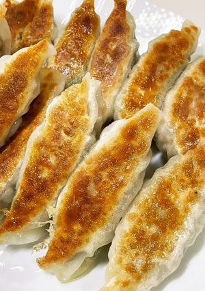 【失敗しない作り置き可】本格焼餃子の基本-レシピのメイン写真