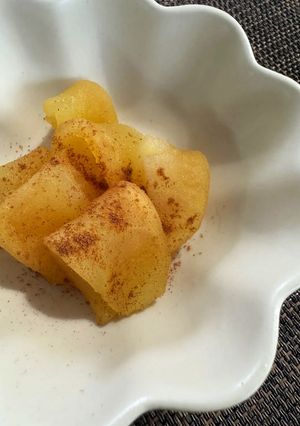 アレンジ自在♪お砂糖控えめの万能りんご煮-レシピのメイン写真