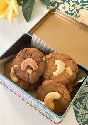 糖質オフ！おからクッキー-レシピのメイン写真
