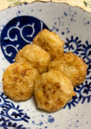簡単⭐︎たけのこ揚げちゃっ天-レシピのメイン写真