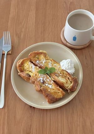 簡単フレンチトースト-レシピのメイン写真