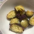 オリゴ糖かけ焼き芋