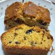 卵1個でラムレーズンパウンドケーキ
