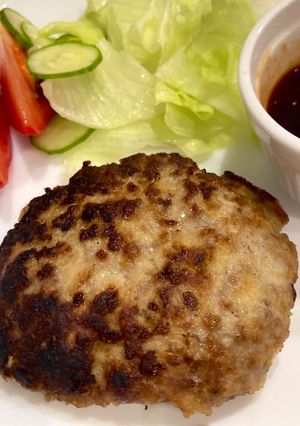 失敗しない基本のハンバーグ-レシピのメイン写真